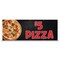 Signmission $5 Pizza Banner Concession Stand Food Truck Single Sided B-120-30004 - alternate 1